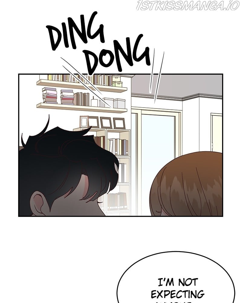 Let Me Stay Over Tonight! chapter 64 - page 54