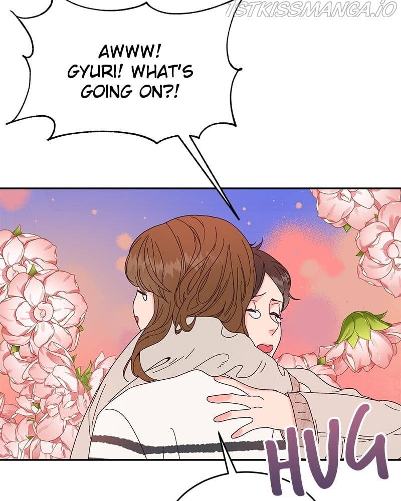 Let Me Stay Over Tonight! chapter 64 - page 58