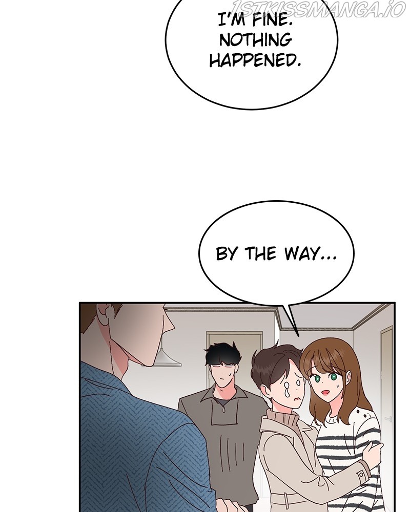 Let Me Stay Over Tonight! chapter 64 - page 59