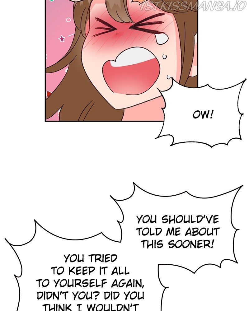 Let Me Stay Over Tonight! chapter 64 - page 63