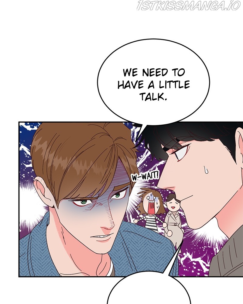 Let Me Stay Over Tonight! chapter 64 - page 68