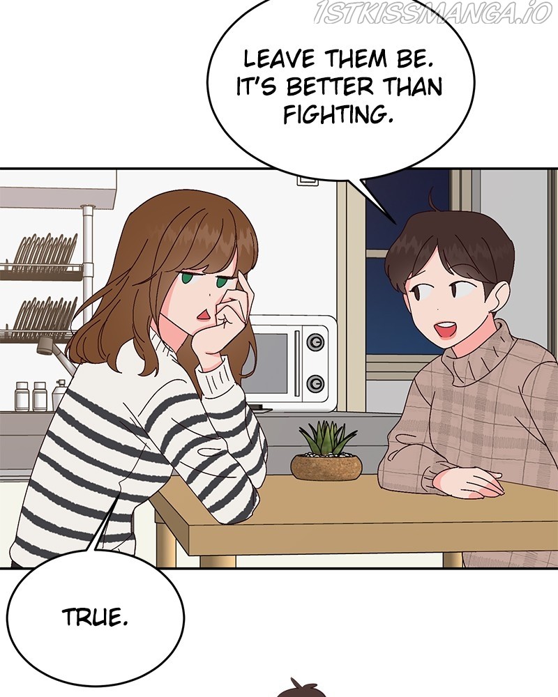 Let Me Stay Over Tonight! chapter 64 - page 81
