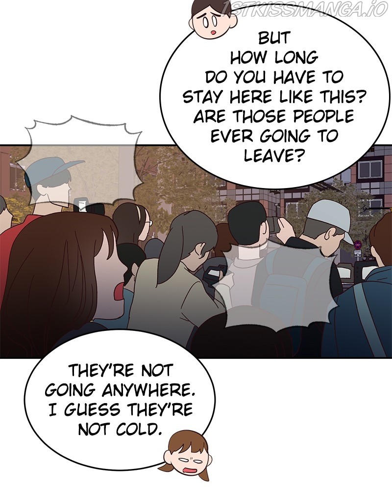 Let Me Stay Over Tonight! chapter 64 - page 82