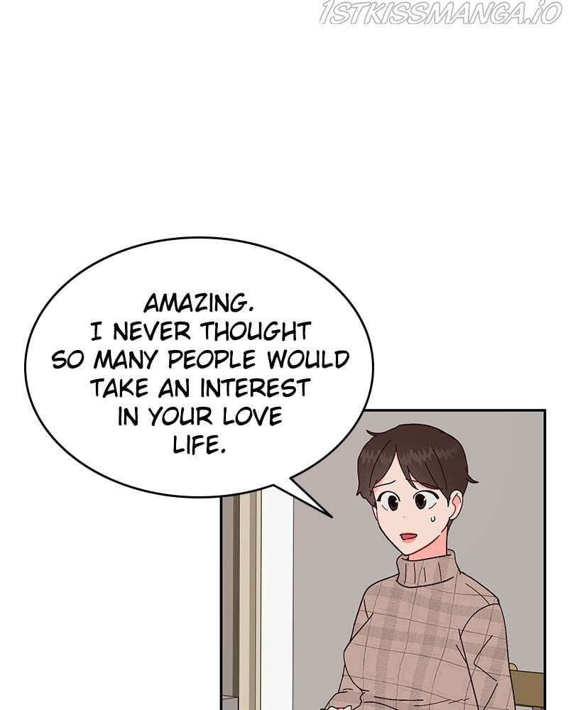 Let Me Stay Over Tonight! chapter 64 - page 83