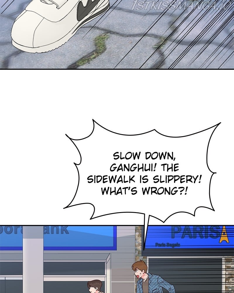 Let Me Stay Over Tonight! chapter 64 - page 9