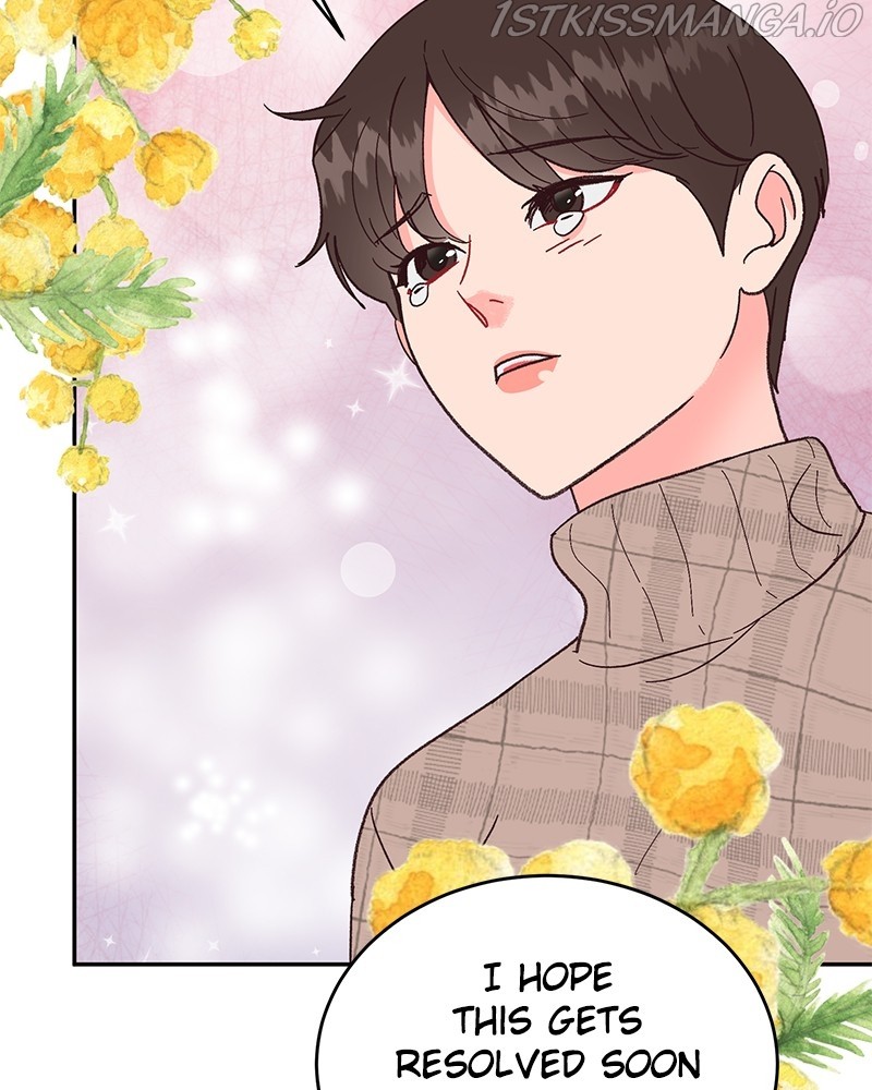 Let Me Stay Over Tonight! chapter 64 - page 90