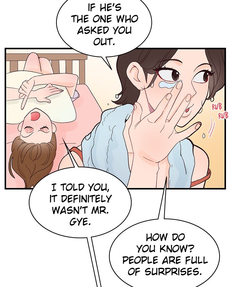 Let Me Stay Over Tonight! chapter 3 - page 102