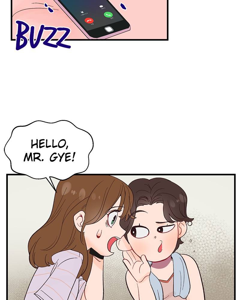 Let Me Stay Over Tonight! chapter 3 - page 104
