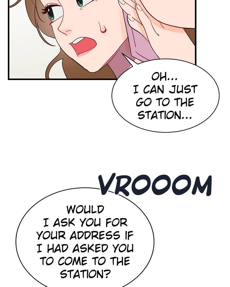Let Me Stay Over Tonight! chapter 3 - page 107