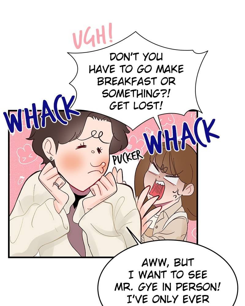 Let Me Stay Over Tonight! chapter 3 - page 113