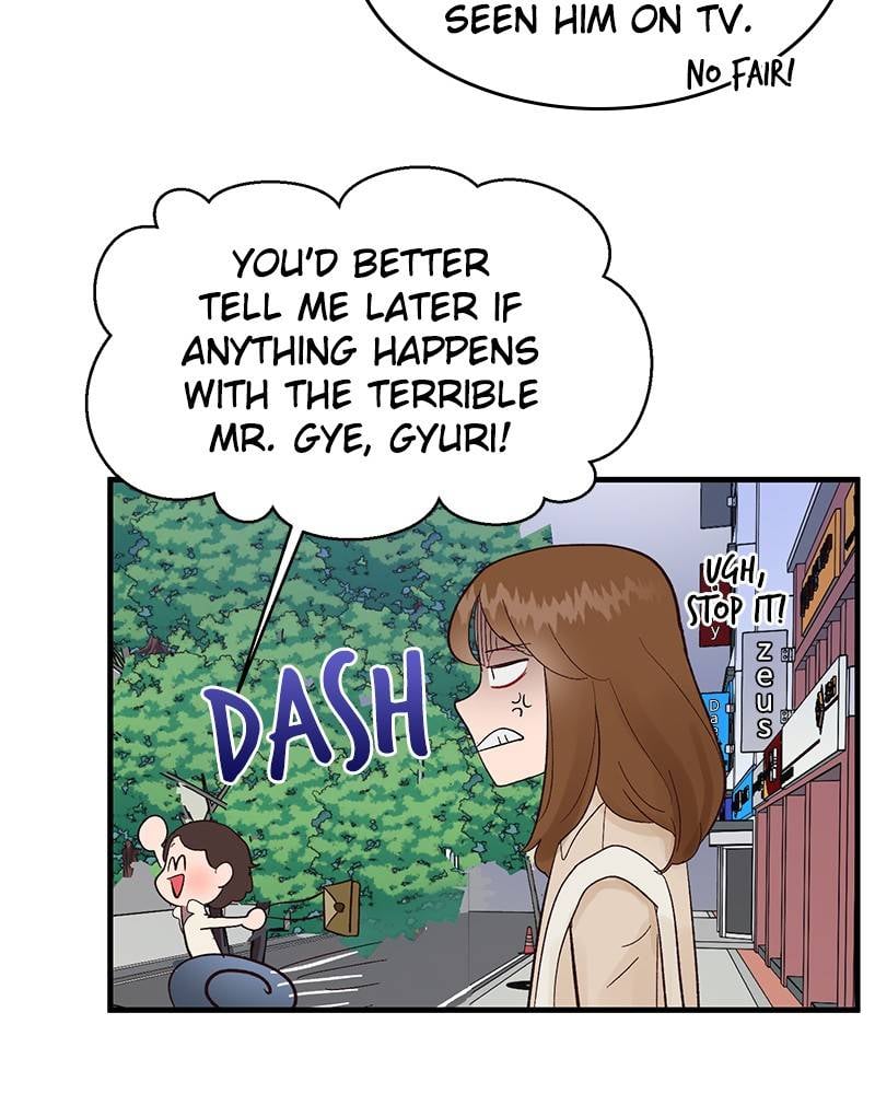 Let Me Stay Over Tonight! chapter 3 - page 114