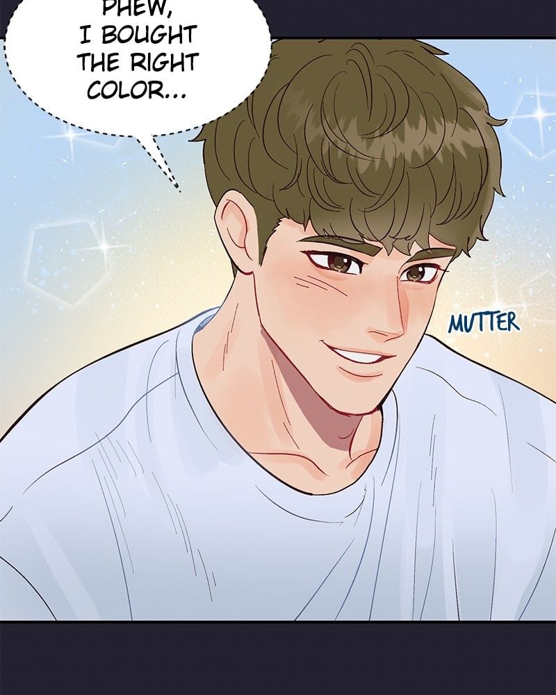 Let Me Stay Over Tonight! chapter 3 - page 12