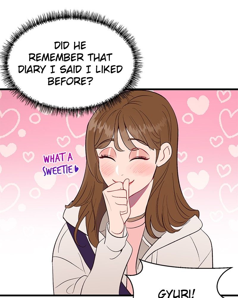Let Me Stay Over Tonight! chapter 3 - page 16