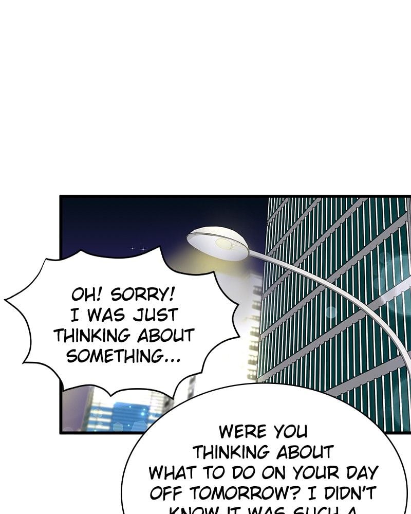 Let Me Stay Over Tonight! chapter 3 - page 20
