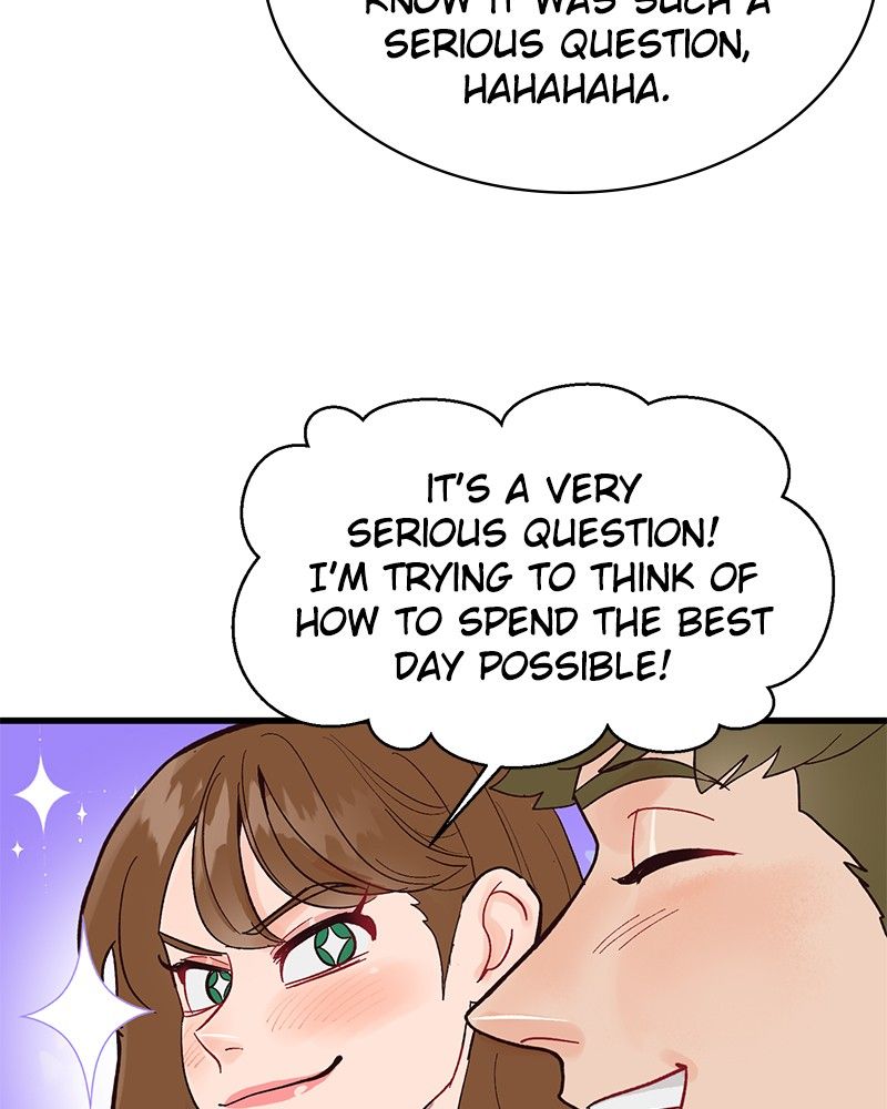 Let Me Stay Over Tonight! chapter 3 - page 21