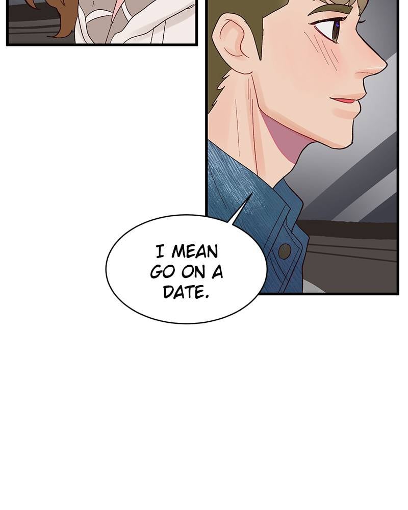 Let Me Stay Over Tonight! chapter 3 - page 35