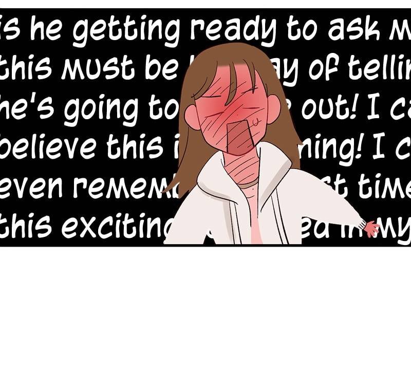 Let Me Stay Over Tonight! chapter 3 - page 36