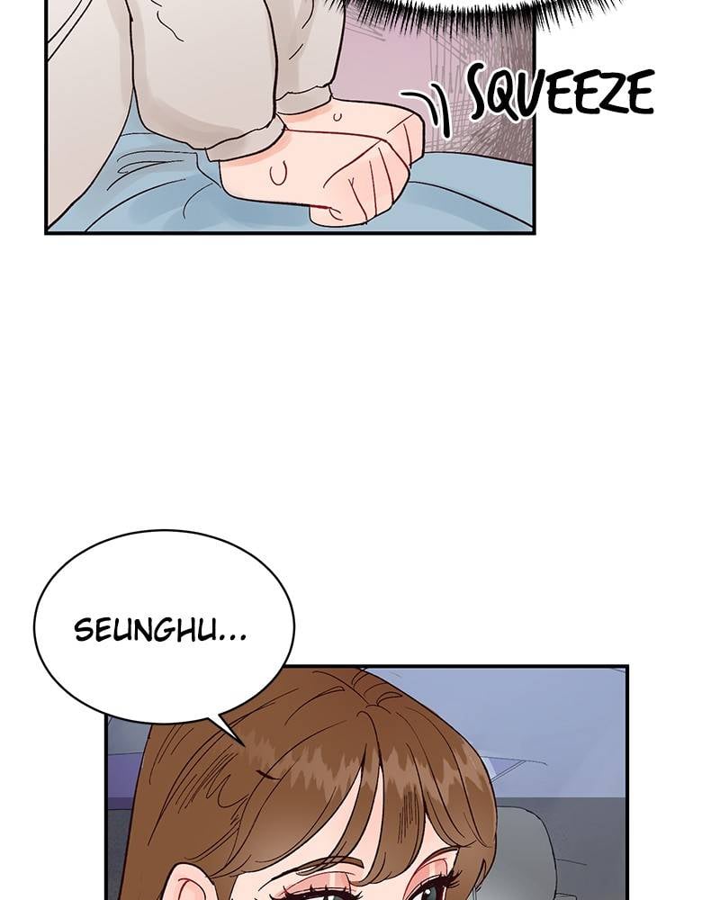 Let Me Stay Over Tonight! chapter 3 - page 42