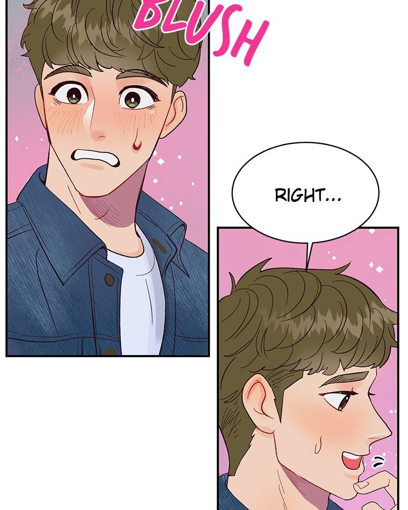 Let Me Stay Over Tonight! chapter 3 - page 44