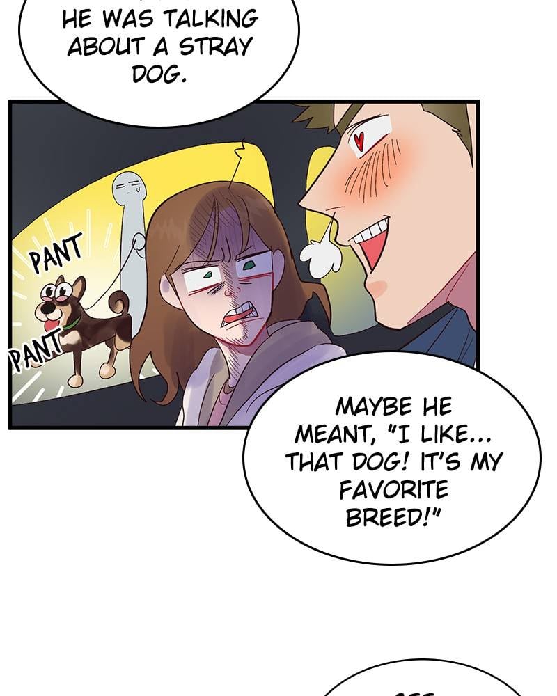 Let Me Stay Over Tonight! chapter 3 - page 56