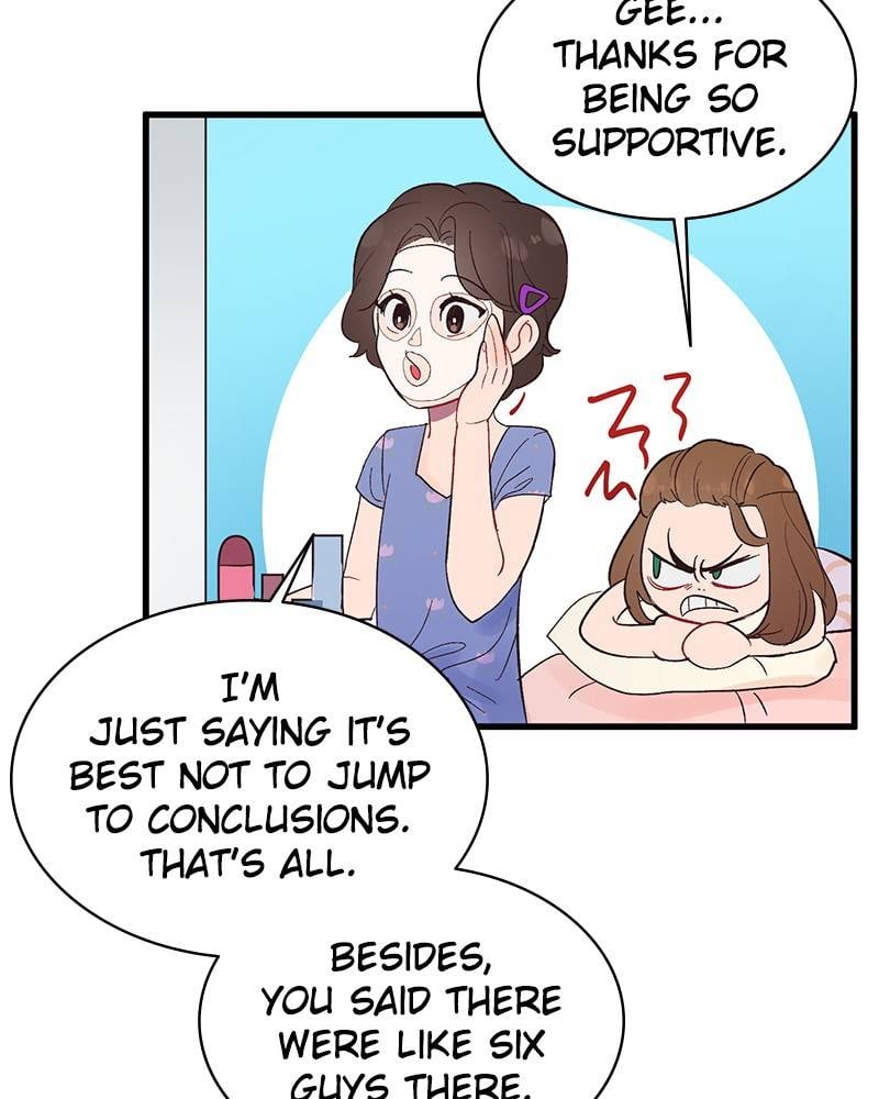 Let Me Stay Over Tonight! chapter 3 - page 57