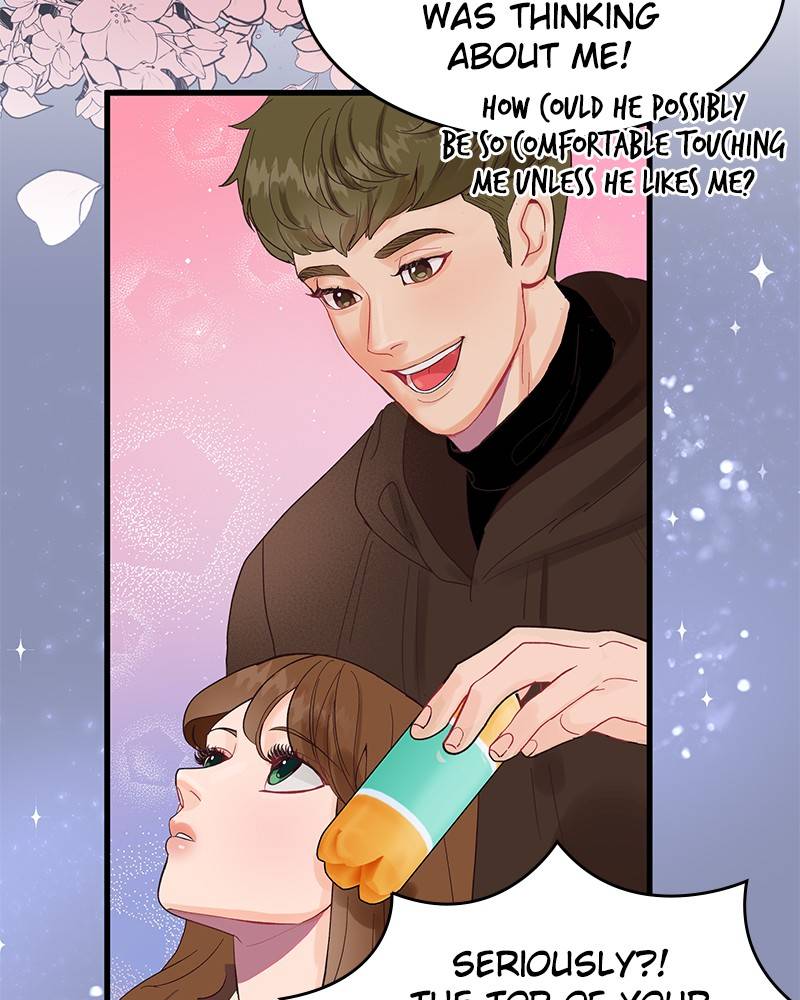 Let Me Stay Over Tonight! chapter 3 - page 63
