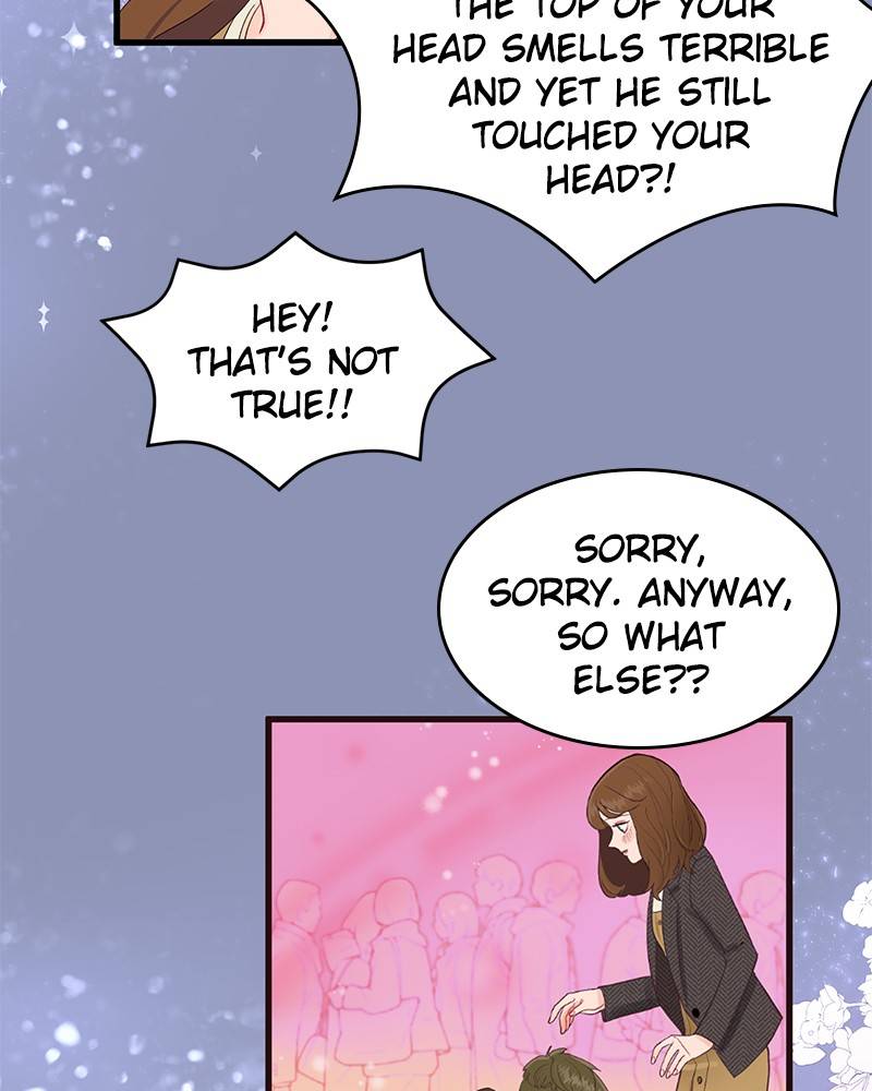 Let Me Stay Over Tonight! chapter 3 - page 64