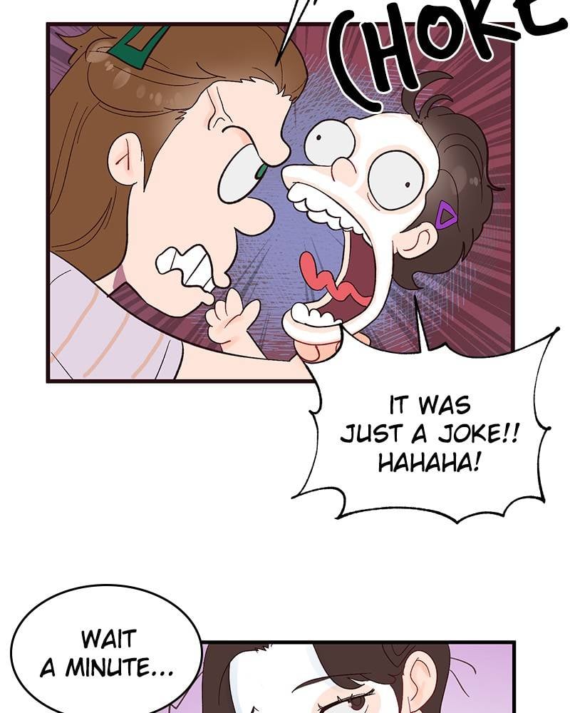 Let Me Stay Over Tonight! chapter 3 - page 67