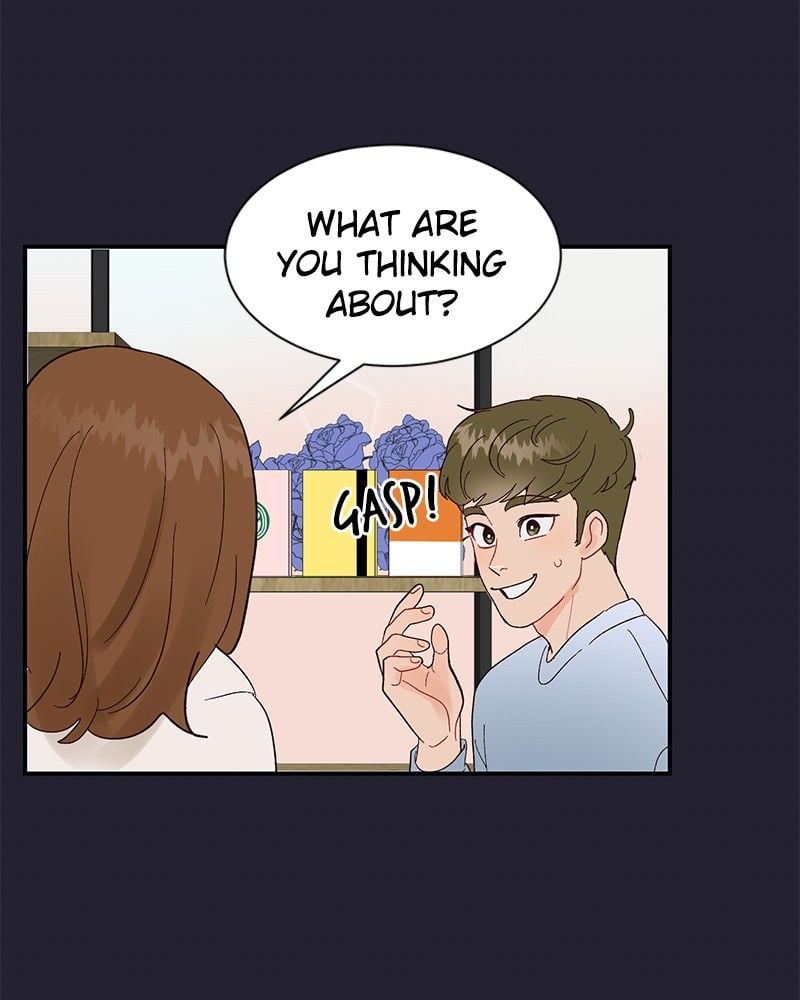 Let Me Stay Over Tonight! chapter 3 - page 8