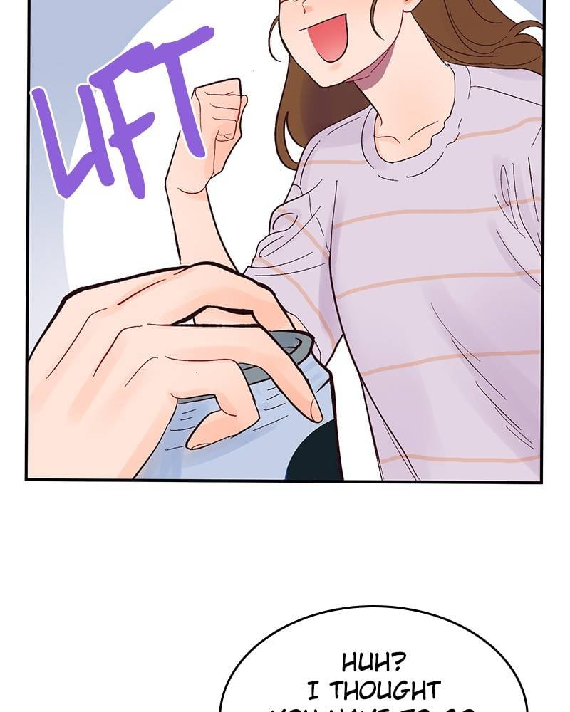 Let Me Stay Over Tonight! chapter 3 - page 85