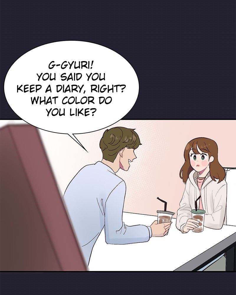 Let Me Stay Over Tonight! chapter 3 - page 9