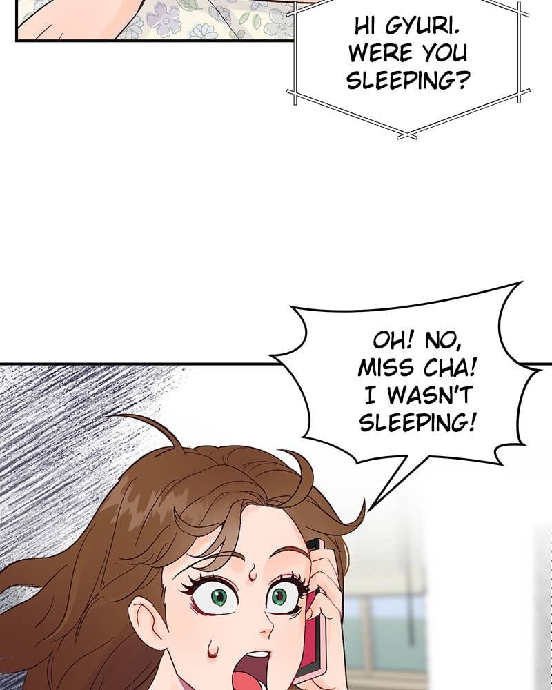 Let Me Stay Over Tonight! chapter 3 - page 91
