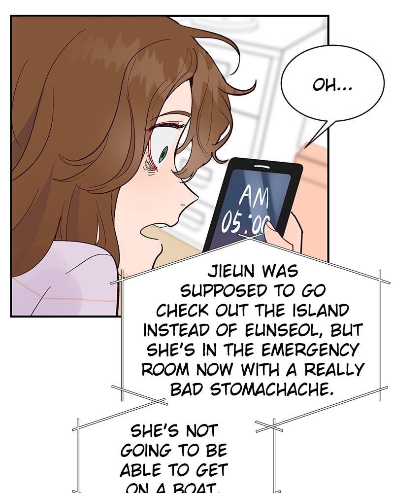 Let Me Stay Over Tonight! chapter 3 - page 93