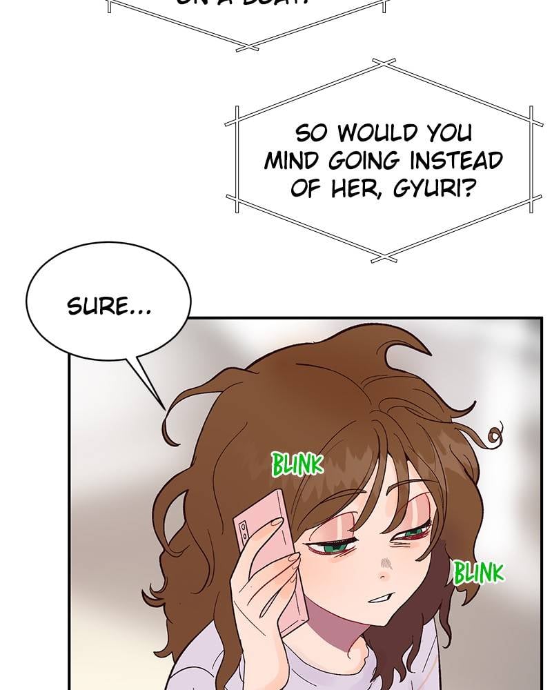 Let Me Stay Over Tonight! chapter 3 - page 94