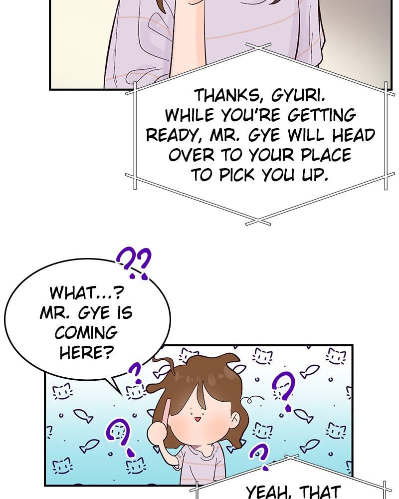 Let Me Stay Over Tonight! chapter 3 - page 95