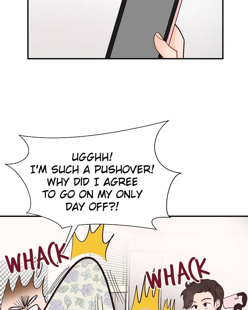 Let Me Stay Over Tonight! chapter 3 - page 97