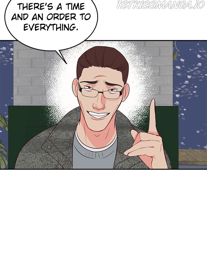 Let Me Stay Over Tonight! chapter 63 - page 10