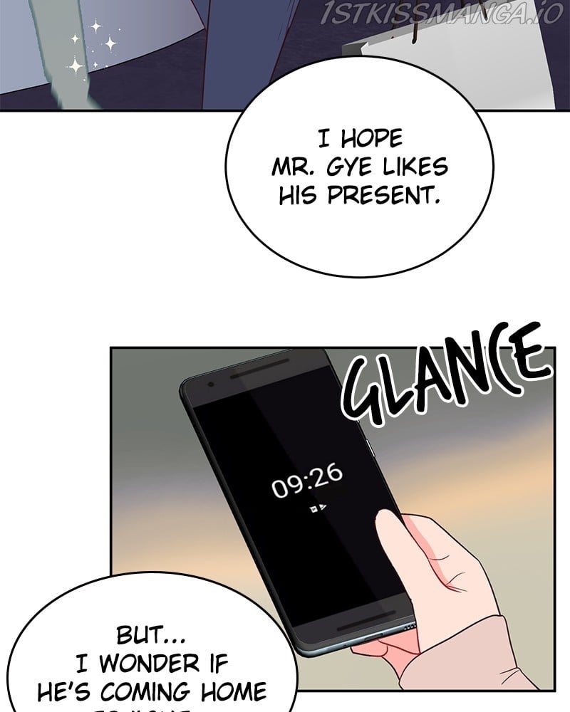 Let Me Stay Over Tonight! chapter 63 - page 17