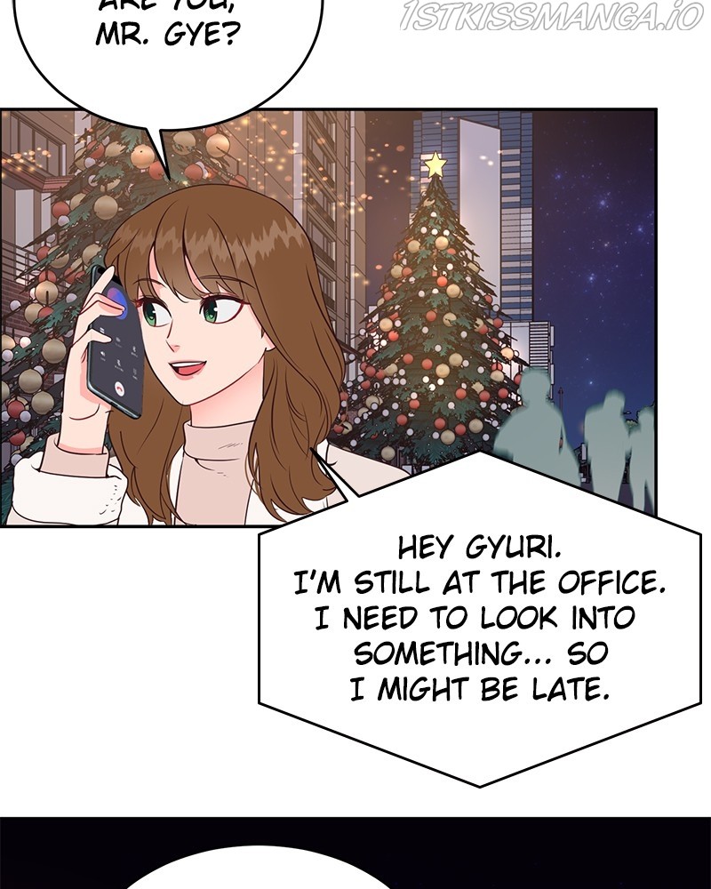 Let Me Stay Over Tonight! chapter 63 - page 20