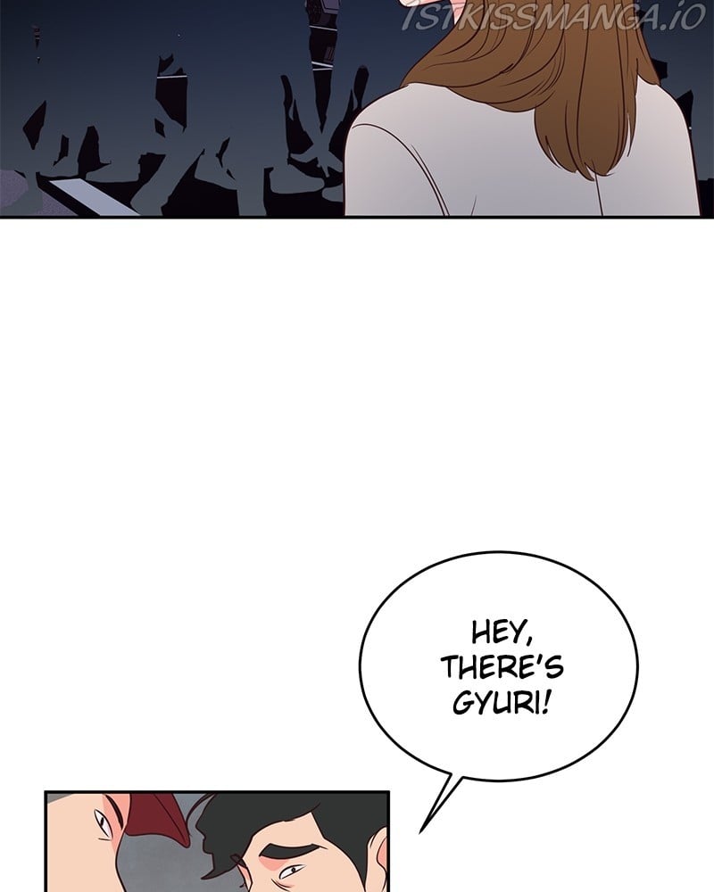 Let Me Stay Over Tonight! chapter 63 - page 28
