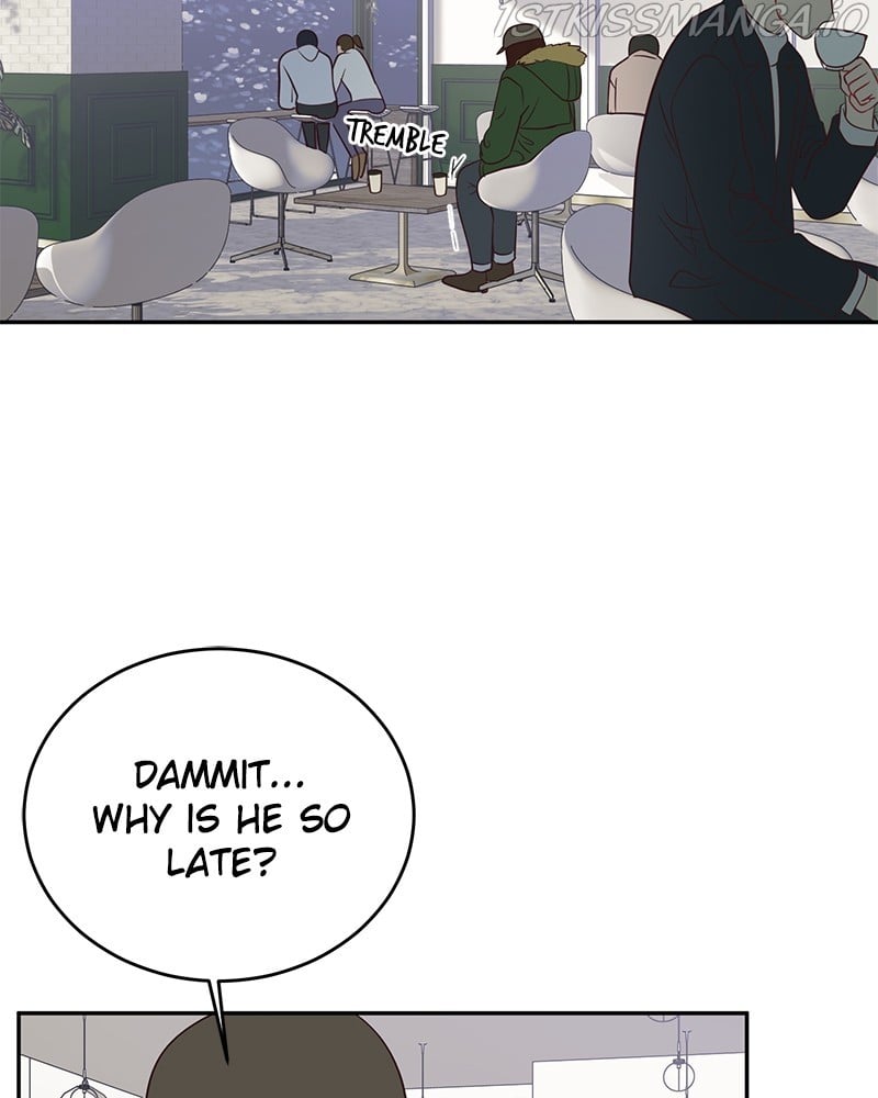 Let Me Stay Over Tonight! chapter 63 - page 3
