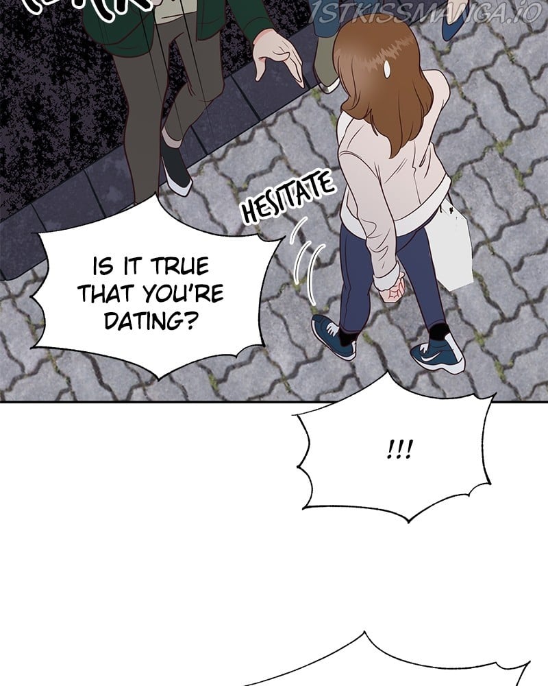 Let Me Stay Over Tonight! chapter 63 - page 30