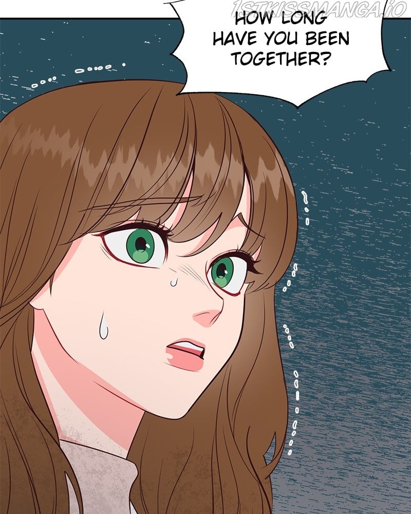 Let Me Stay Over Tonight! chapter 63 - page 31