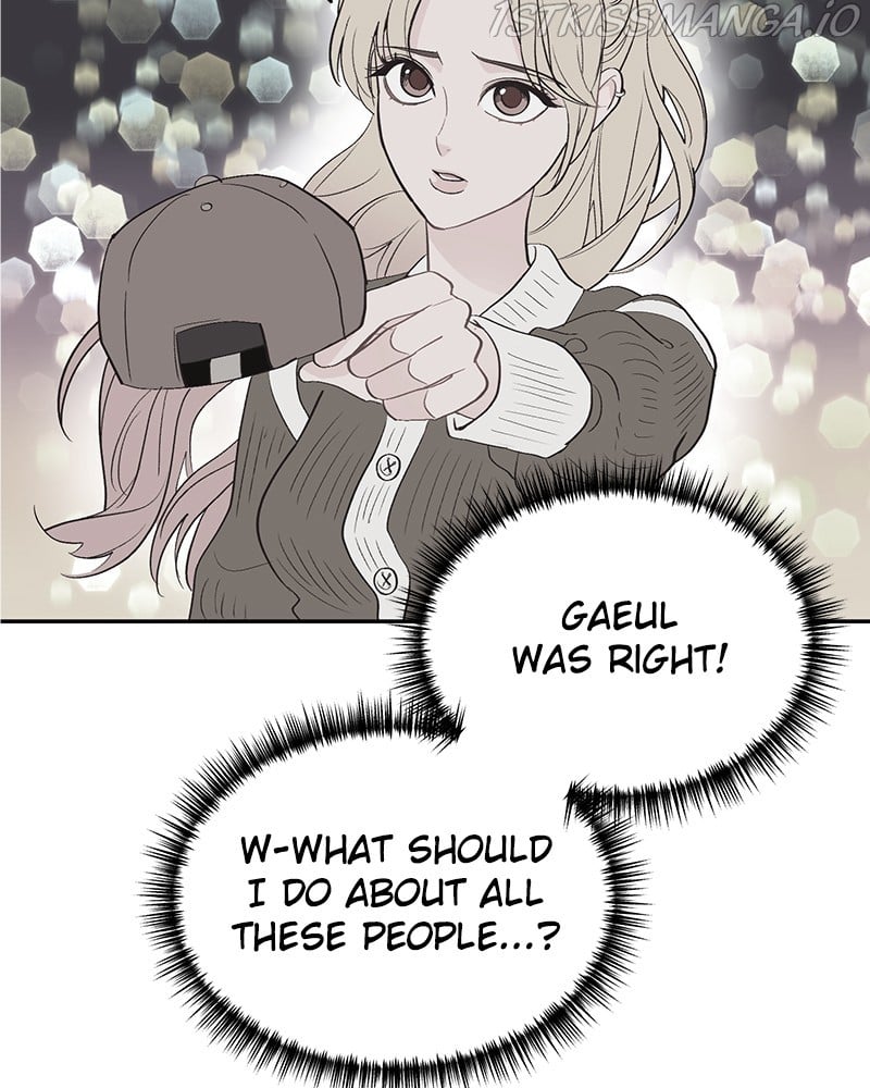 Let Me Stay Over Tonight! chapter 63 - page 33