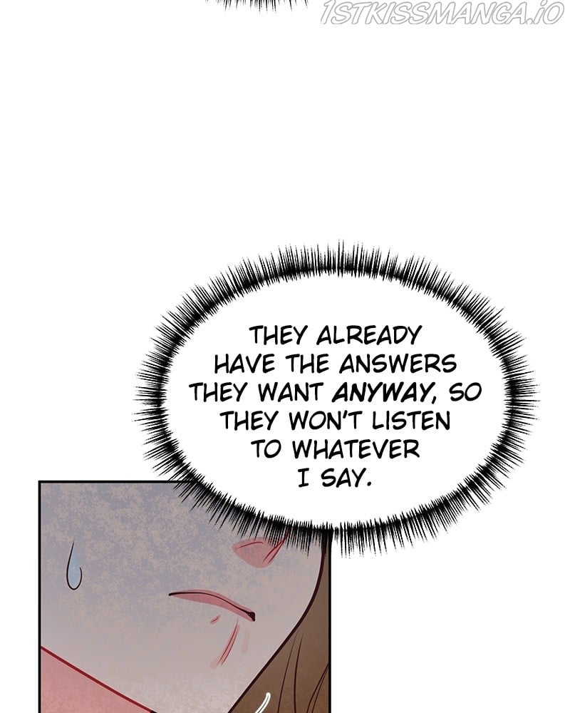 Let Me Stay Over Tonight! chapter 63 - page 34