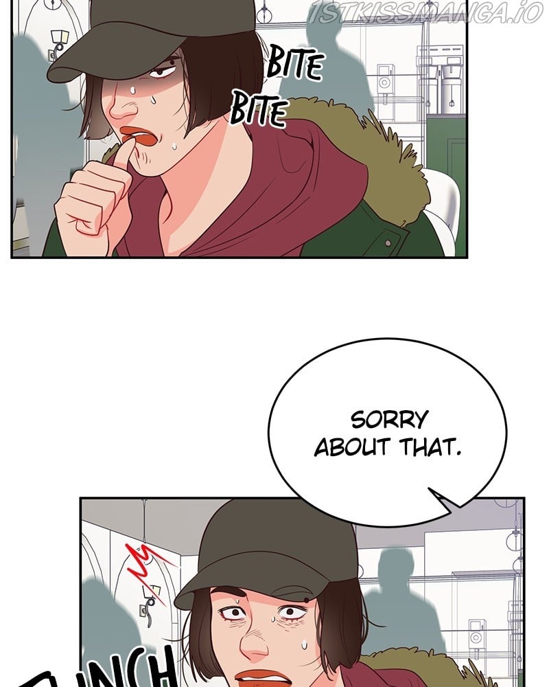 Let Me Stay Over Tonight! chapter 63 - page 4