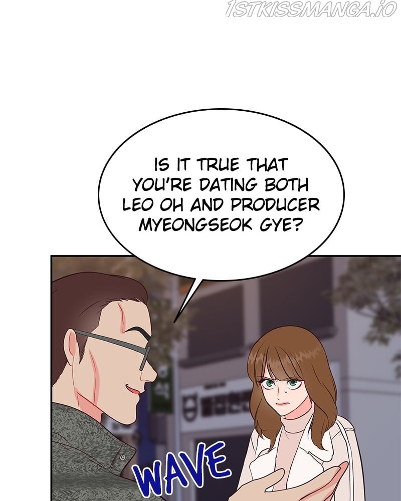 Let Me Stay Over Tonight! chapter 63 - page 40