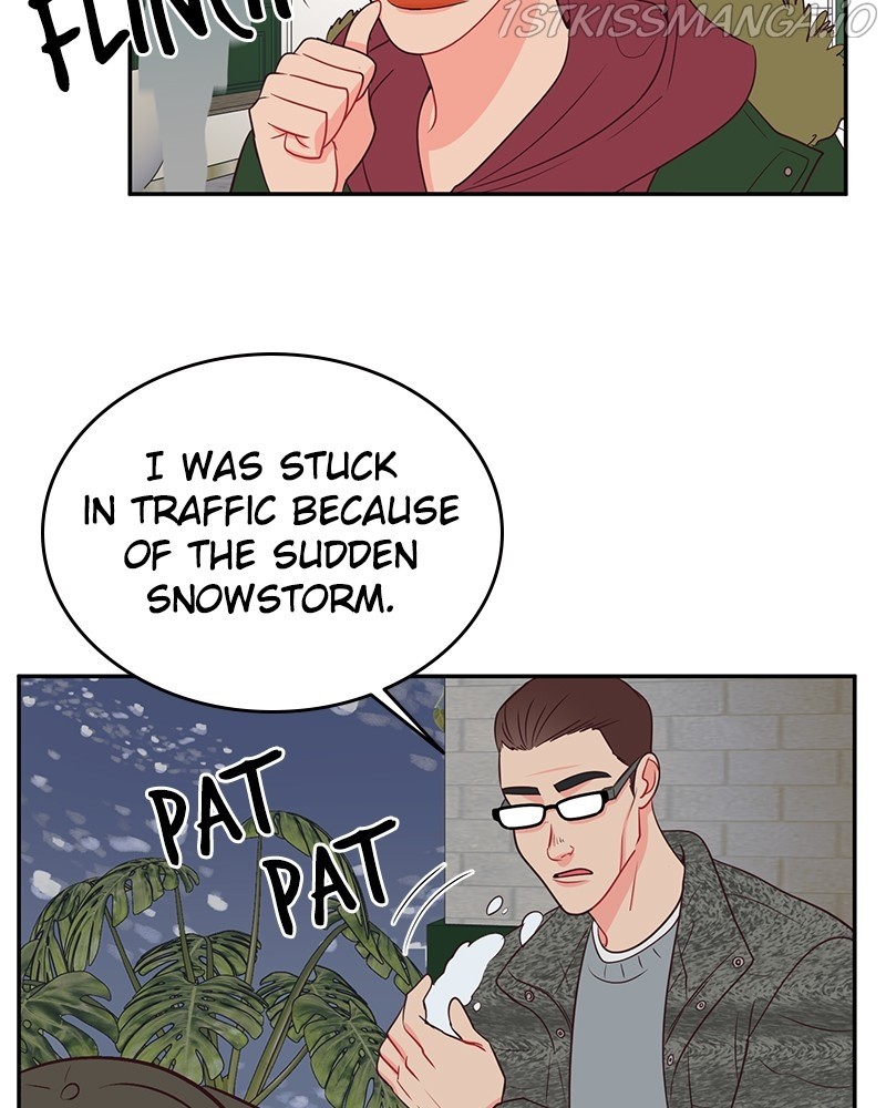 Let Me Stay Over Tonight! chapter 63 - page 5