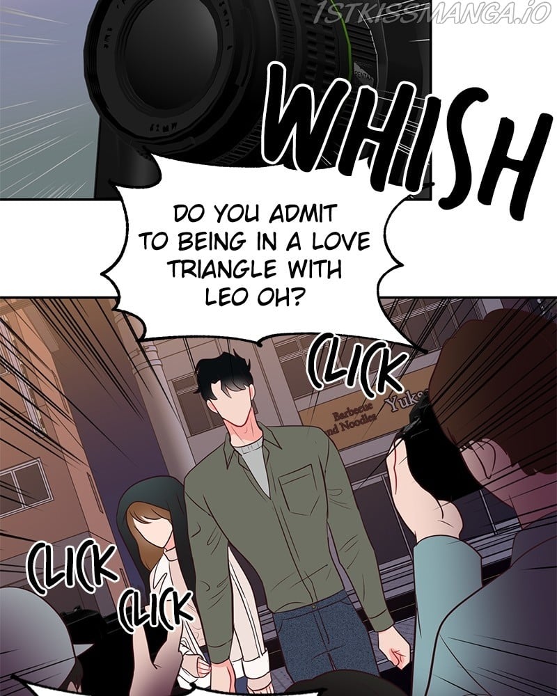 Let Me Stay Over Tonight! chapter 63 - page 53