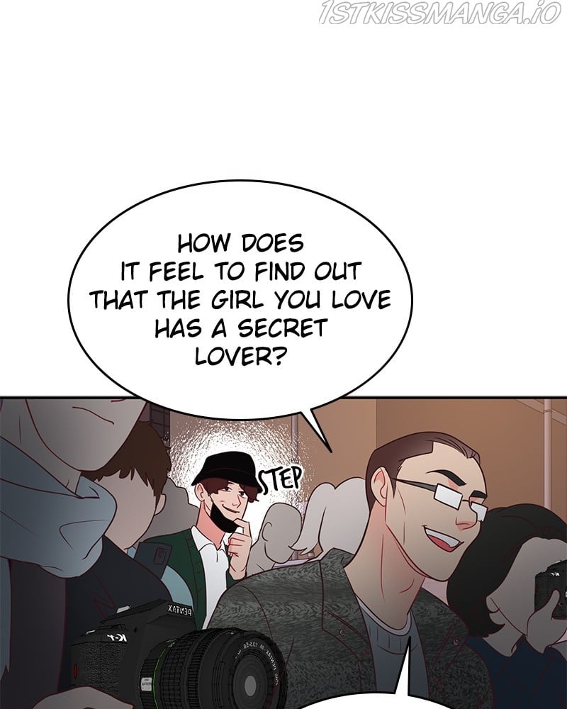 Let Me Stay Over Tonight! chapter 63 - page 55